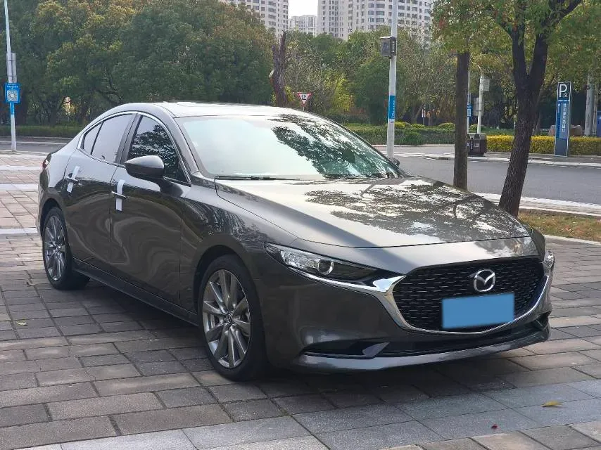2021 Mazda 3 Axela 2.0L 158HP L4 6AT,autocango,china used car exporter,china ev exporter,chinese used car exporter,chinese used ev exporter