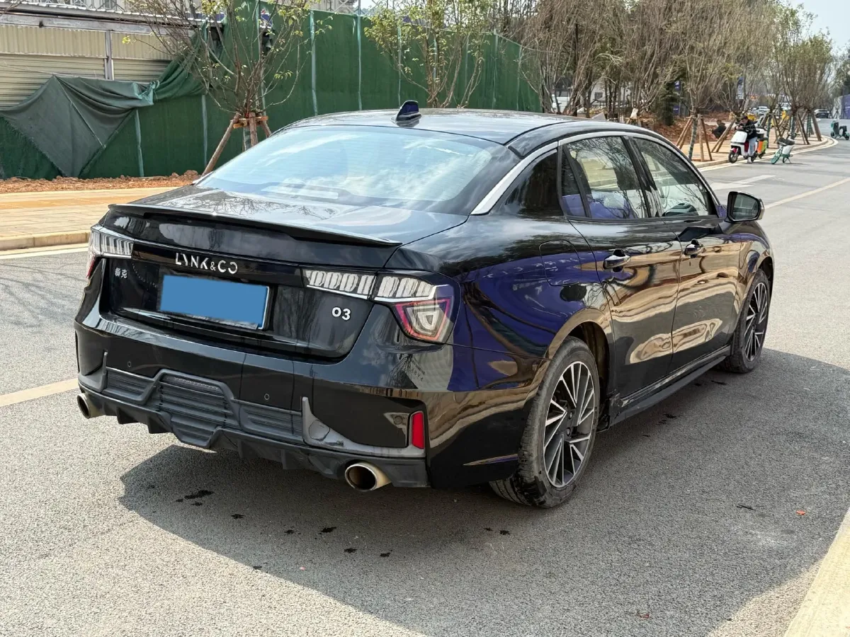 2021 LYNK&CO 03 1.5T 180HP L3 7DCT,autocango,china used car exporter,china ev exporter,chinese used car exporter,chinese used ev exporter