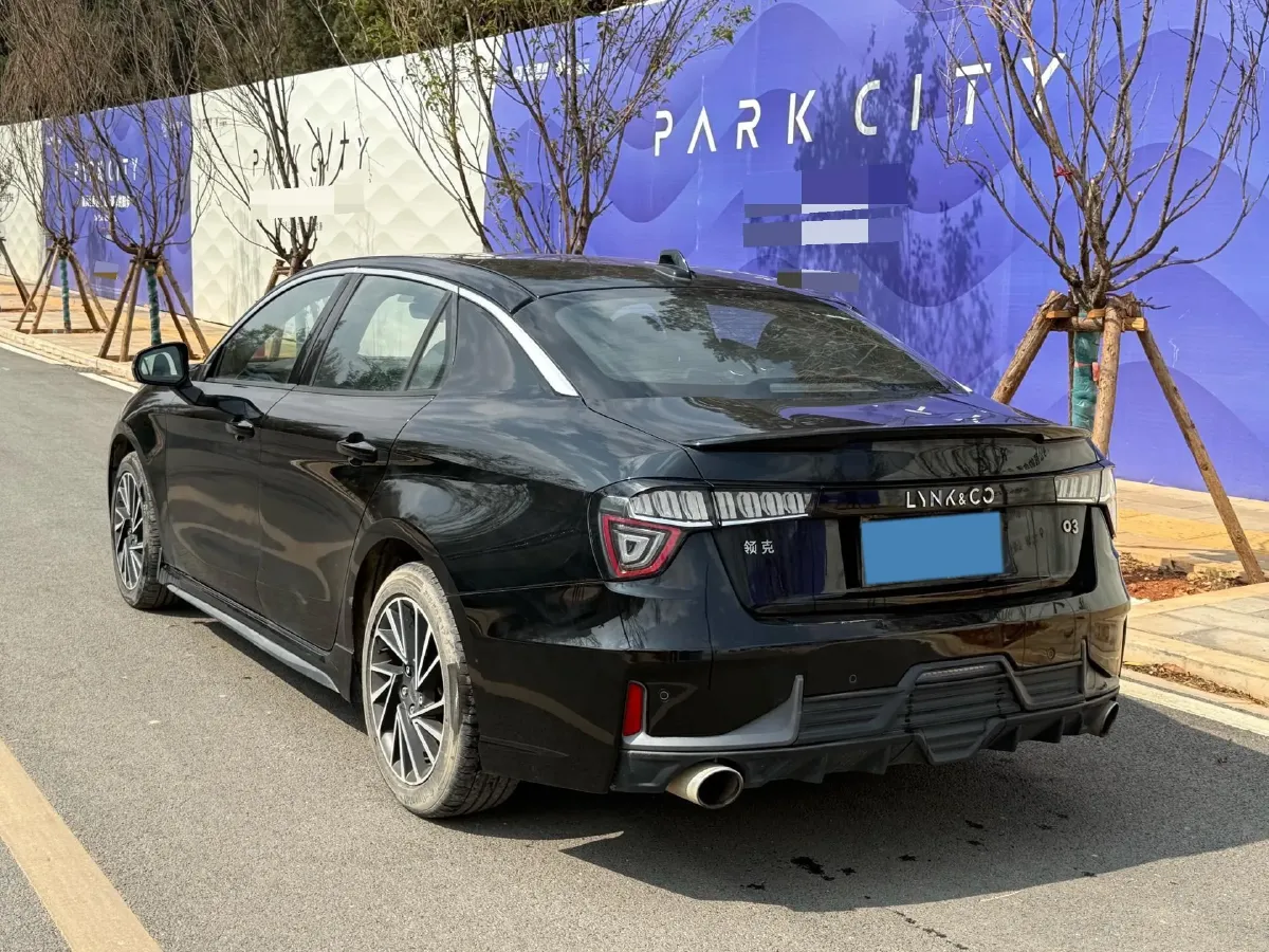 2021 LYNK&CO 03 1.5T 180HP L3 7DCT,autocango,china used car exporter,china ev exporter,chinese used car exporter,chinese used ev exporter