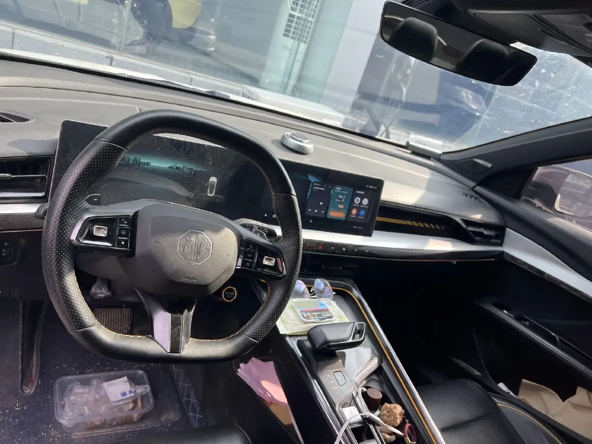 2022 MG 5 Scorpio 1.5T 181HP L4 7DCT,autocango,china used car exporter,china ev exporter,chinese used car exporter,chinese used ev exporter