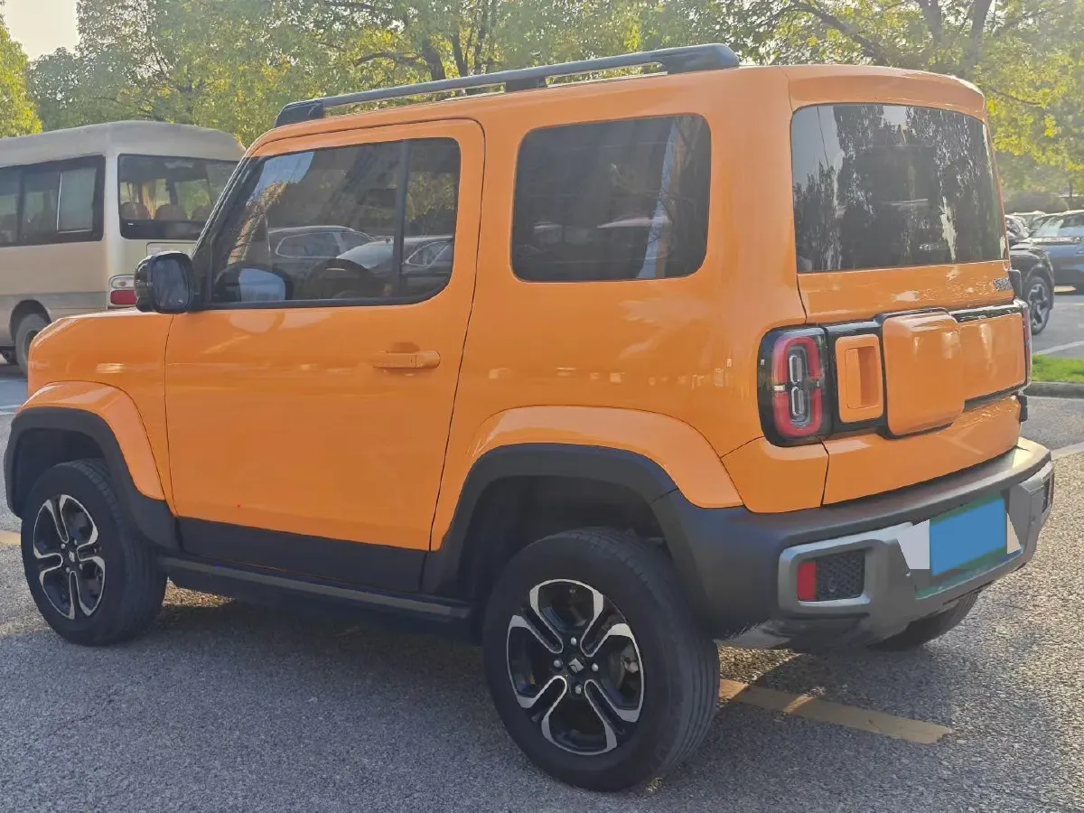 2023 BaoJun Yep BEV 28.1KWH,autocango,china used car exporter,china ev exporter,chinese used car exporter,chinese used ev exporter