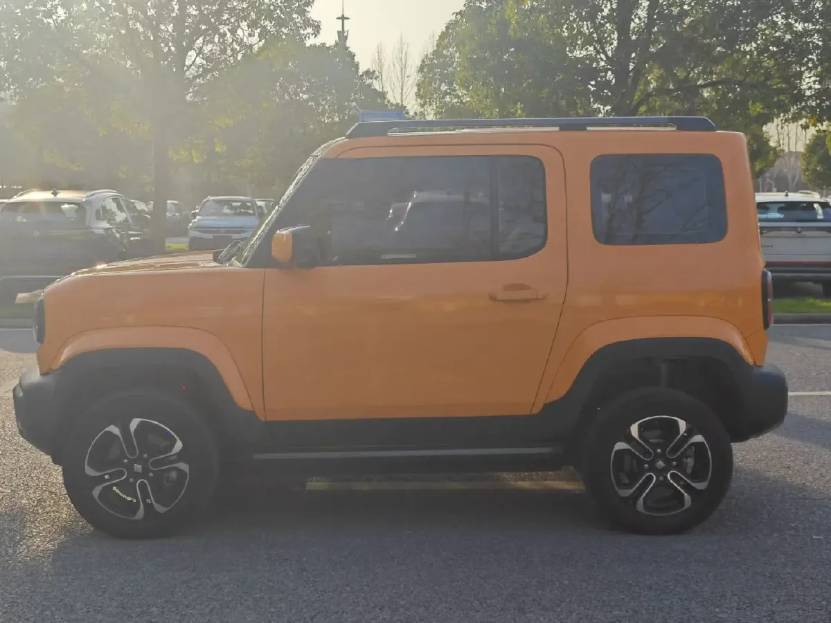 2023 BaoJun Yep BEV 28.1KWH,autocango,china used car exporter,china ev exporter,chinese used car exporter,chinese used ev exporter