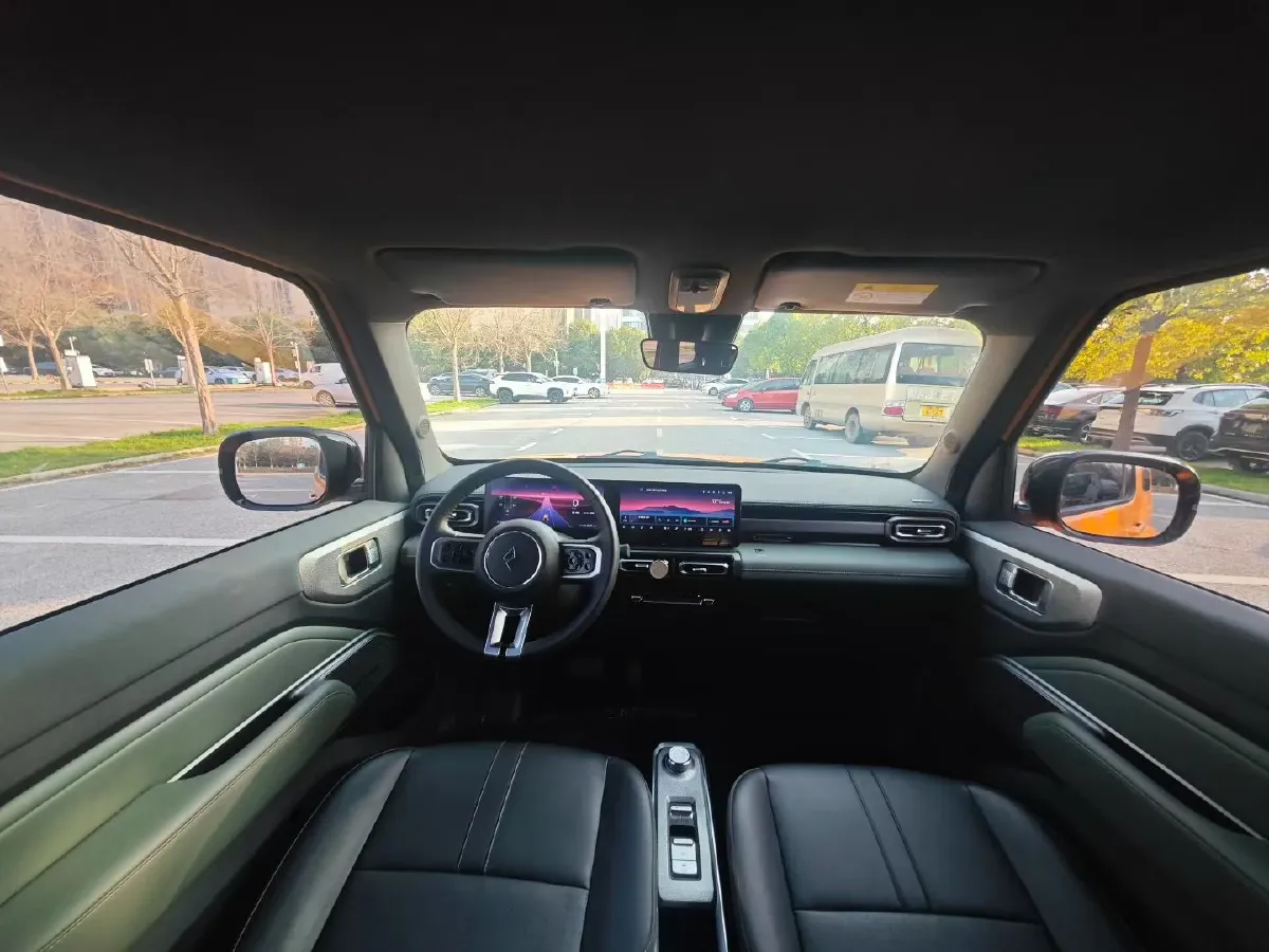 2023 BaoJun Yep BEV 28.1KWH,autocango,china used car exporter,china ev exporter,chinese used car exporter,chinese used ev exporter