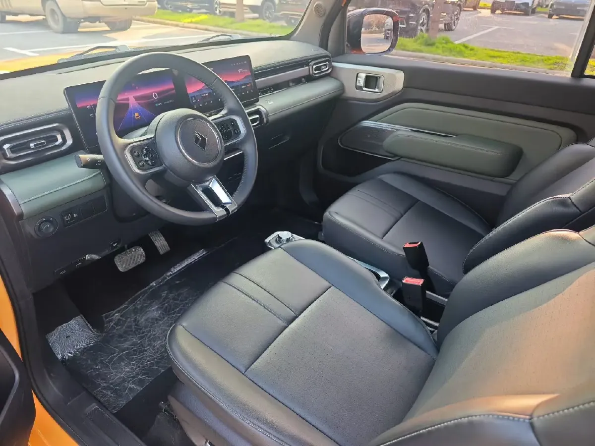 2023 BaoJun Yep BEV 28.1KWH,autocango,china used car exporter,china ev exporter,chinese used car exporter,chinese used ev exporter