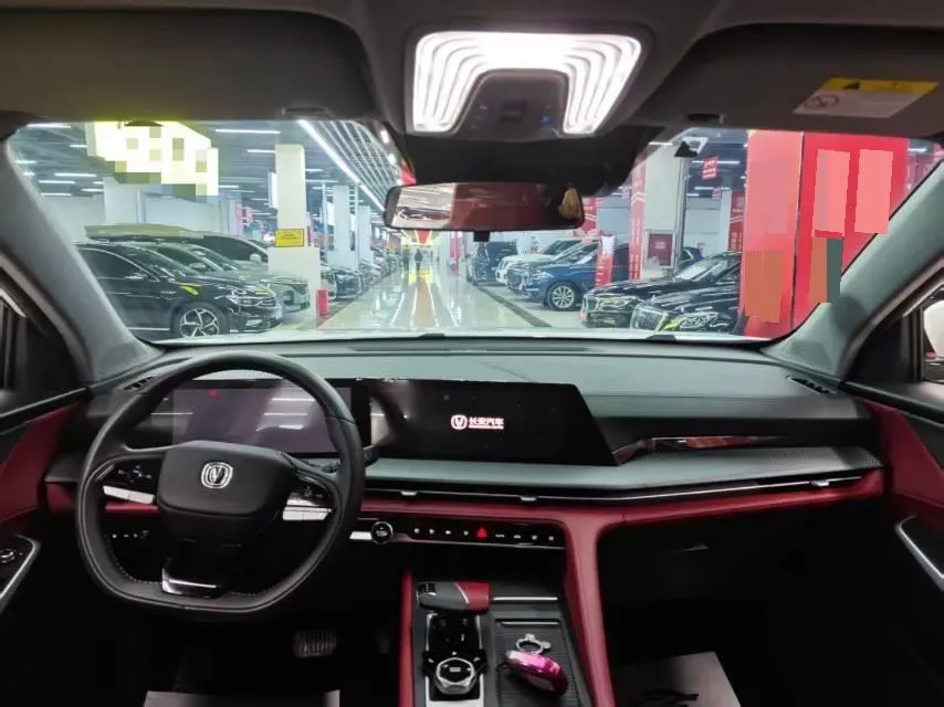 2022 ChangAn CS75 Plus 1.5T 188HP L4 8AT,autocango,china used car exporter,china ev exporter,chinese used car exporter,chinese used ev exporter
