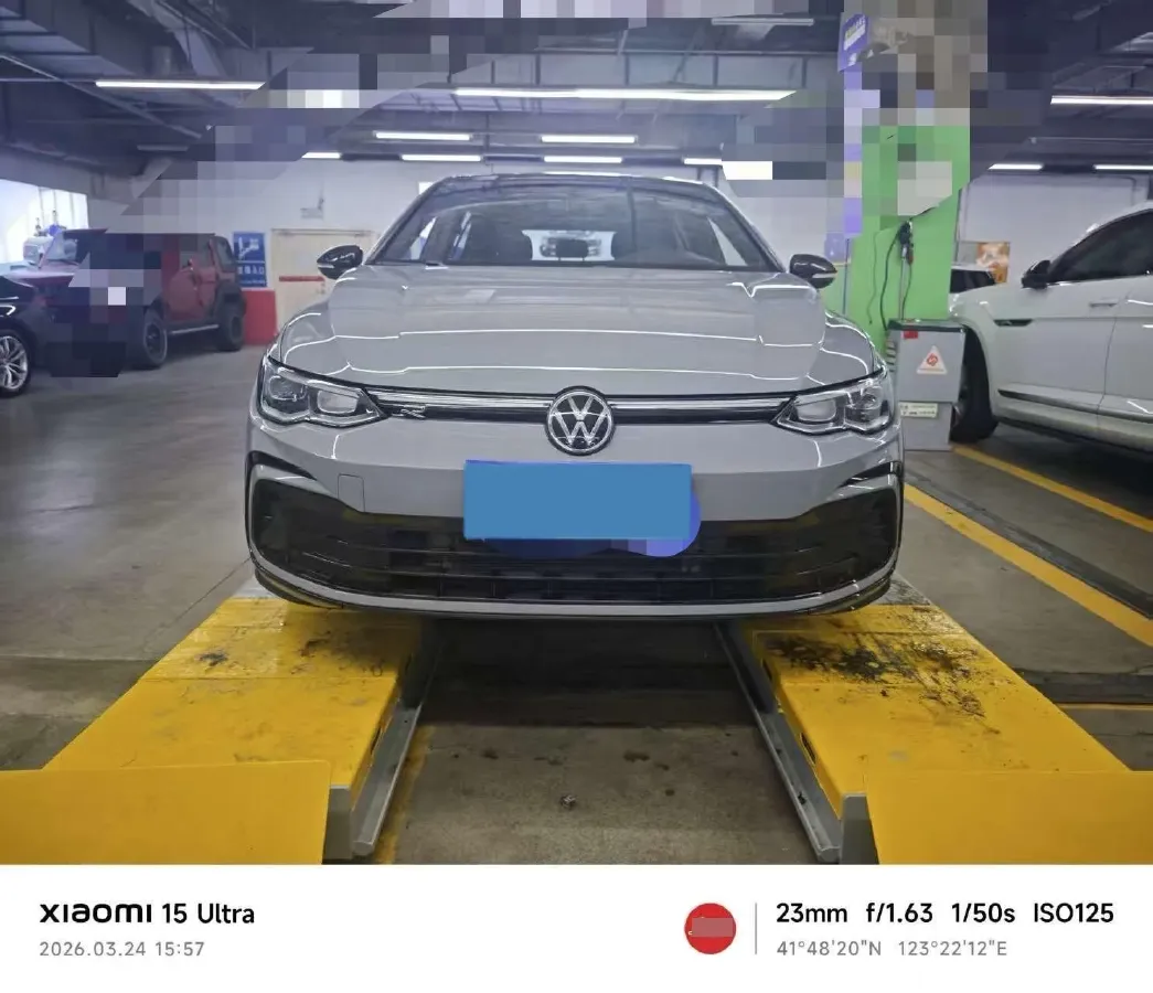 2023 Volkswagen Golf 1.4T 150HP L4 7DCT,autocango,china used car exporter,china ev exporter,chinese used car exporter,chinese used ev exporter