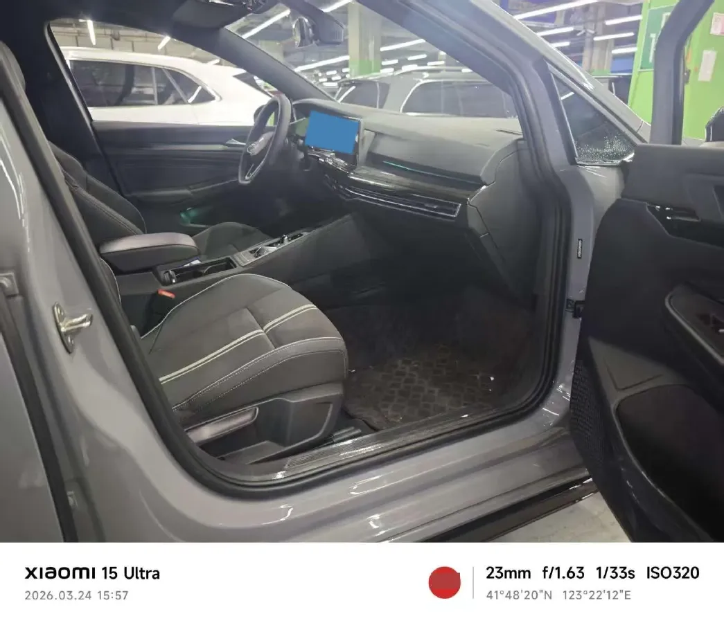 2023 Volkswagen Golf 1.4T 150HP L4 7DCT,autocango,china used car exporter,china ev exporter,chinese used car exporter,chinese used ev exporter