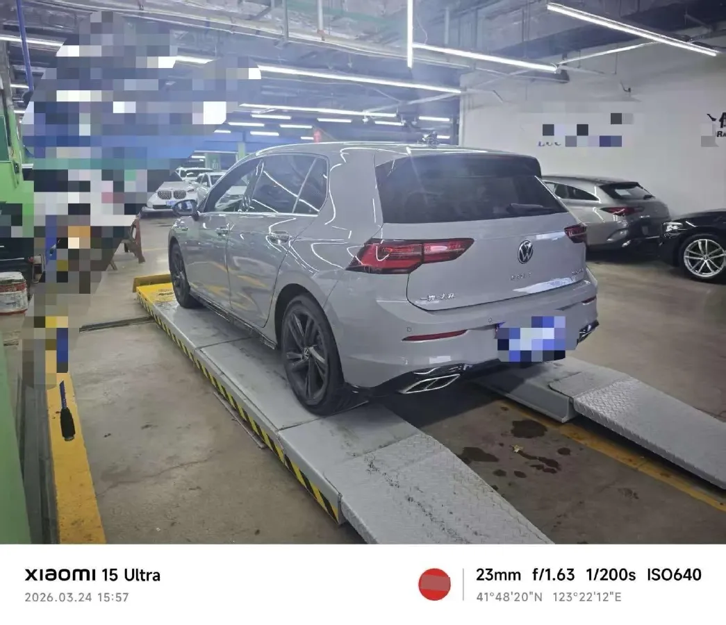 2023 Volkswagen Golf 1.4T 150HP L4 7DCT,autocango,china used car exporter,china ev exporter,chinese used car exporter,chinese used ev exporter
