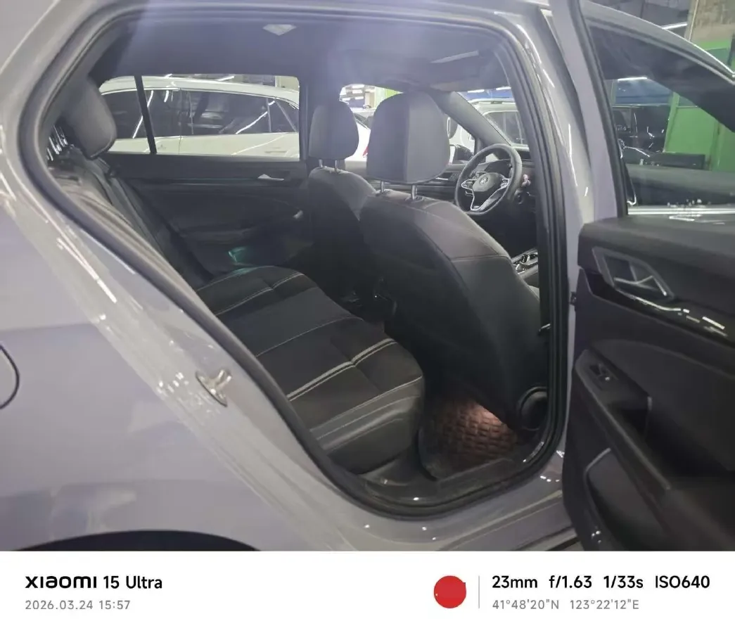 2023 Volkswagen Golf 1.4T 150HP L4 7DCT,autocango,china used car exporter,china ev exporter,chinese used car exporter,chinese used ev exporter