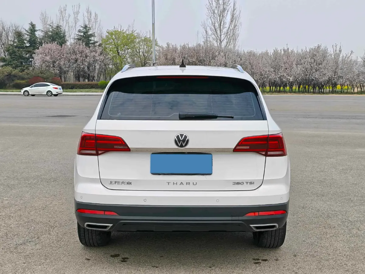 2021 Volkswagen Tharu 1.4T 150HP L4 7DCT,autocango,china used car exporter,china ev exporter,chinese used car exporter,chinese used ev exporter
