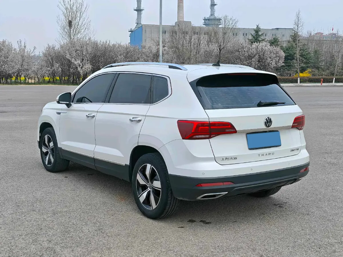 2021 Volkswagen Tharu 1.4T 150HP L4 7DCT,autocango,china used car exporter,china ev exporter,chinese used car exporter,chinese used ev exporter