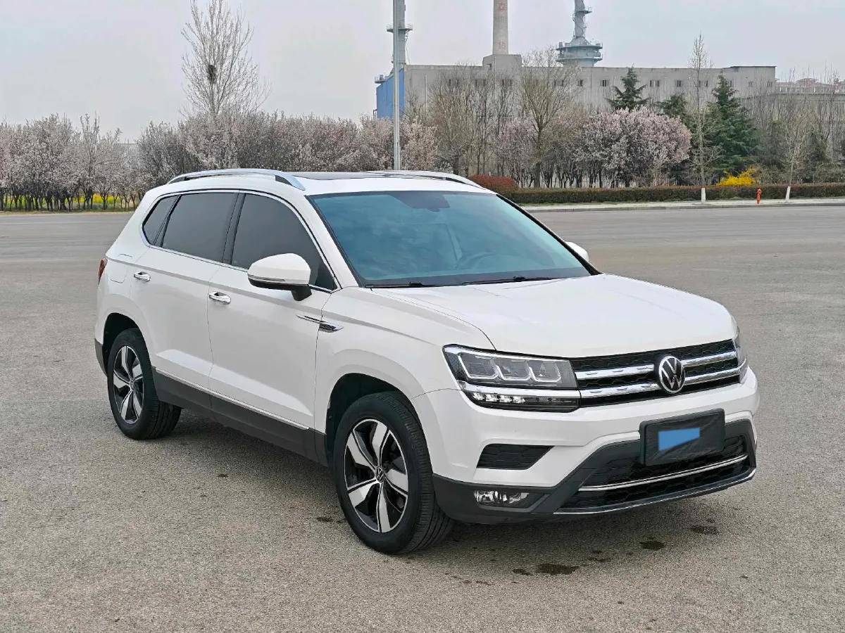 2021 Volkswagen Tharu 1.4T 150HP L4 7DCT,autocango,china used car exporter,china ev exporter,chinese used car exporter,chinese used ev exporter