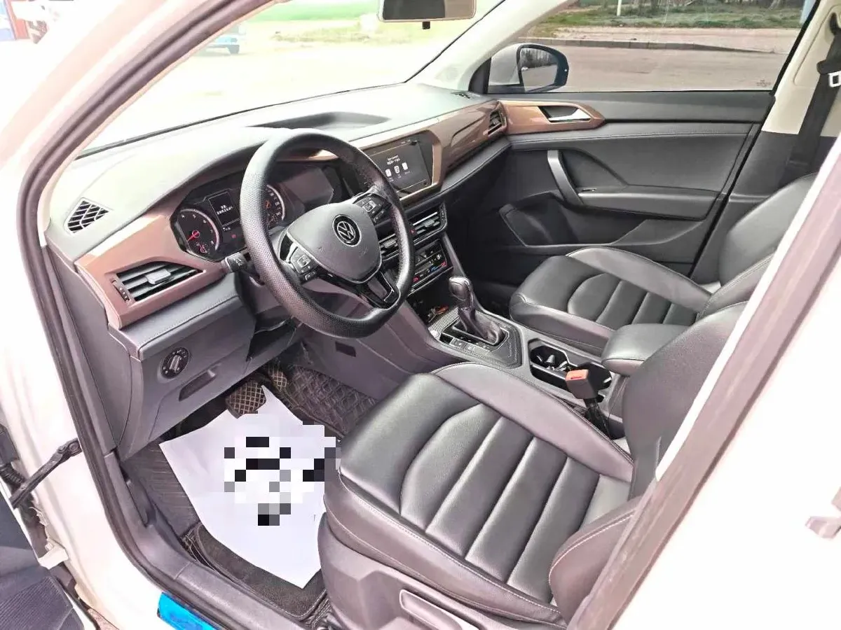 2021 Volkswagen Tharu 1.4T 150HP L4 7DCT,autocango,china used car exporter,china ev exporter,chinese used car exporter,chinese used ev exporter