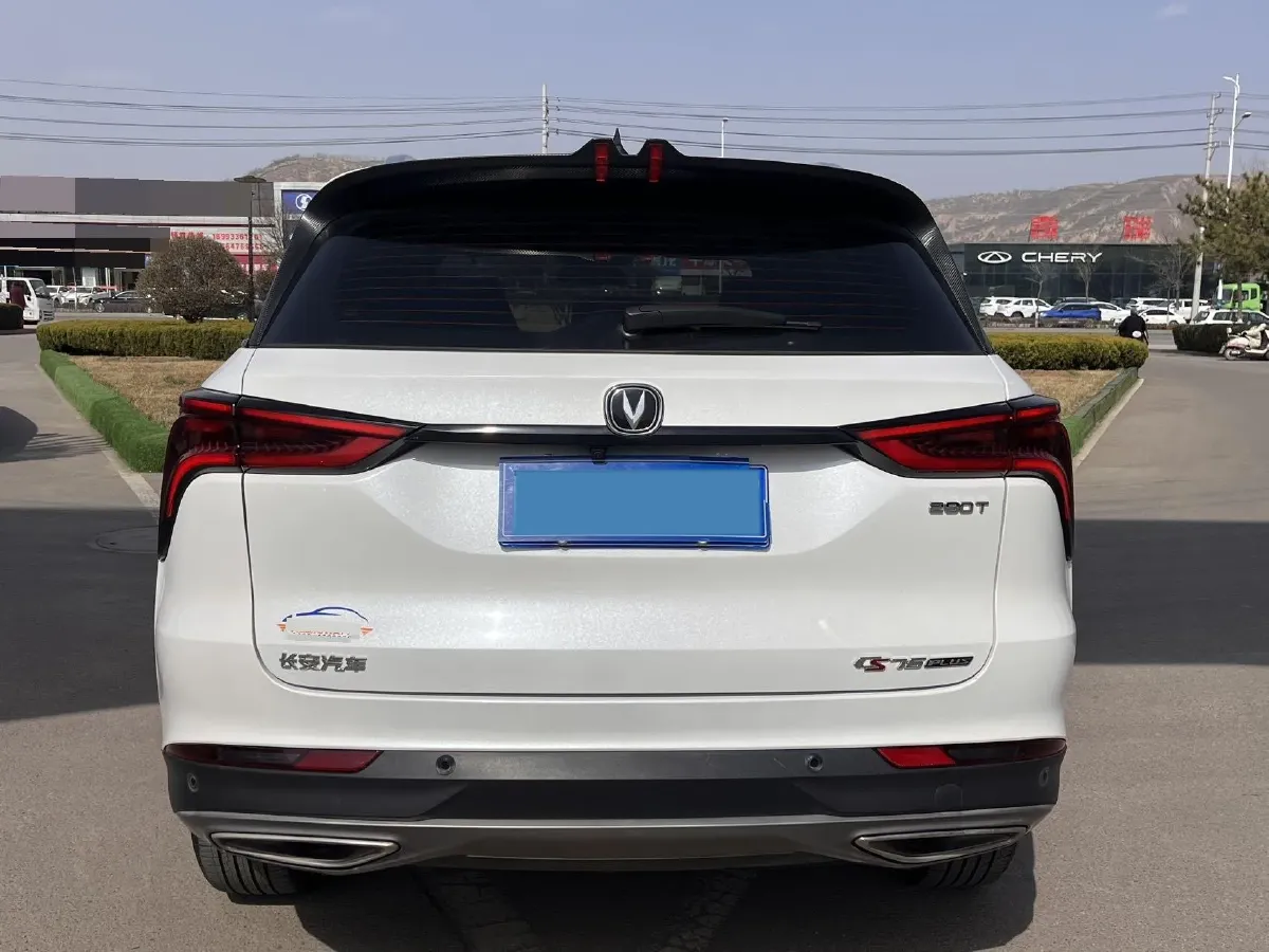 2022 ChangAn CS75 Plus 1.5T 178HP L4 6AT,autocango,china used car exporter,china ev exporter,chinese used car exporter,chinese used ev exporter