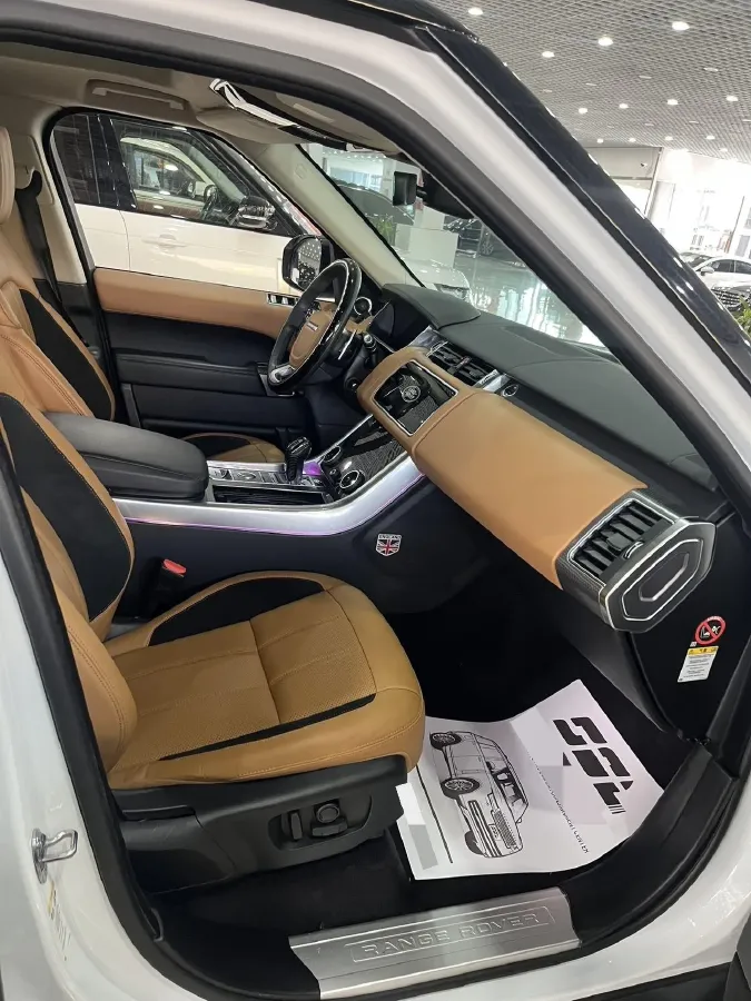 2018 Land Rover Range Rover Sport 3.0T 340HP V6 8AT,autocango,china used car exporter,china ev exporter,chinese used car exporter,chinese used ev exporter