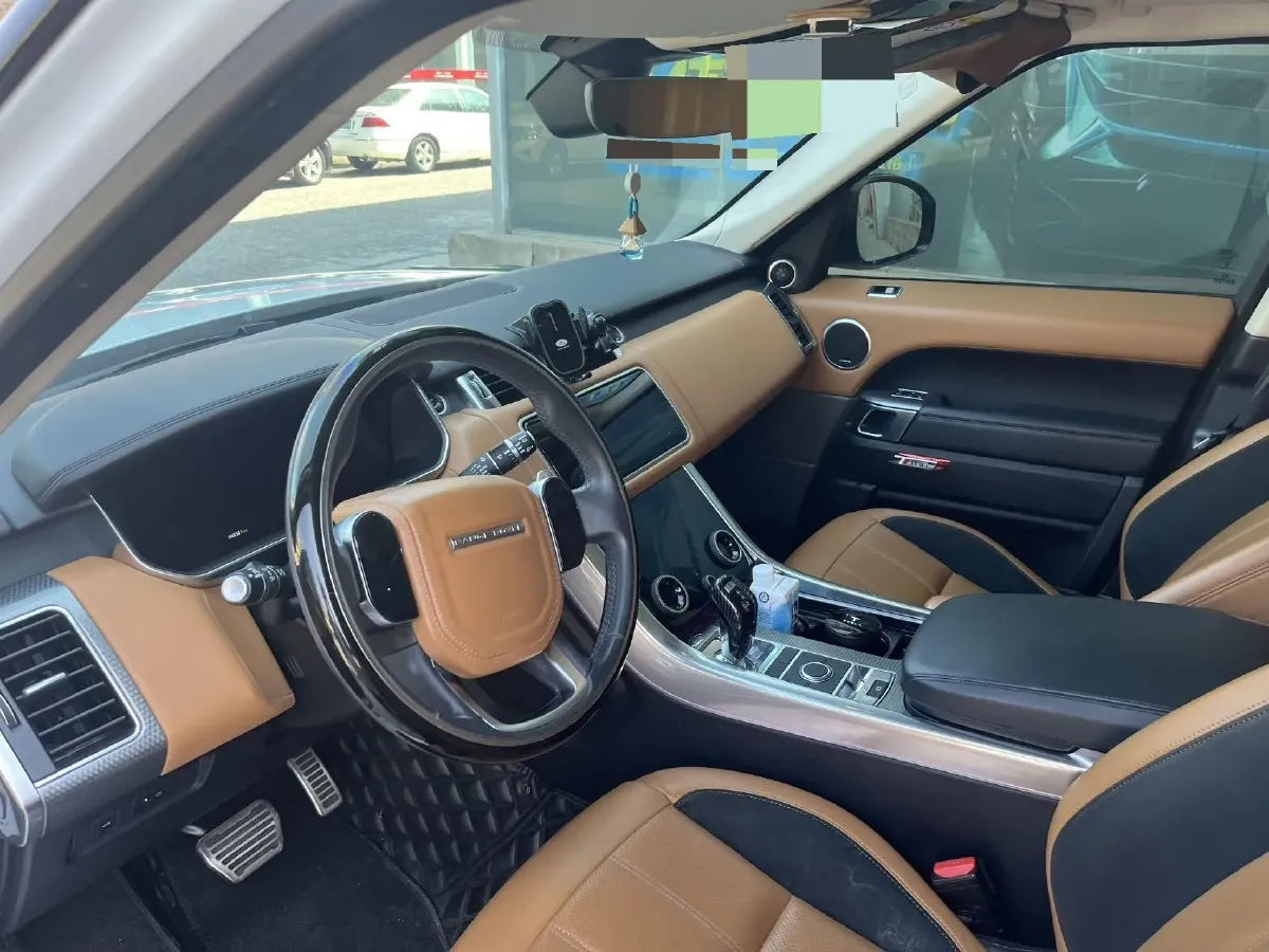 2018 Land Rover Range Rover Sport 3.0T 340HP V6 8AT,autocango,china used car exporter,china ev exporter,chinese used car exporter,chinese used ev exporter