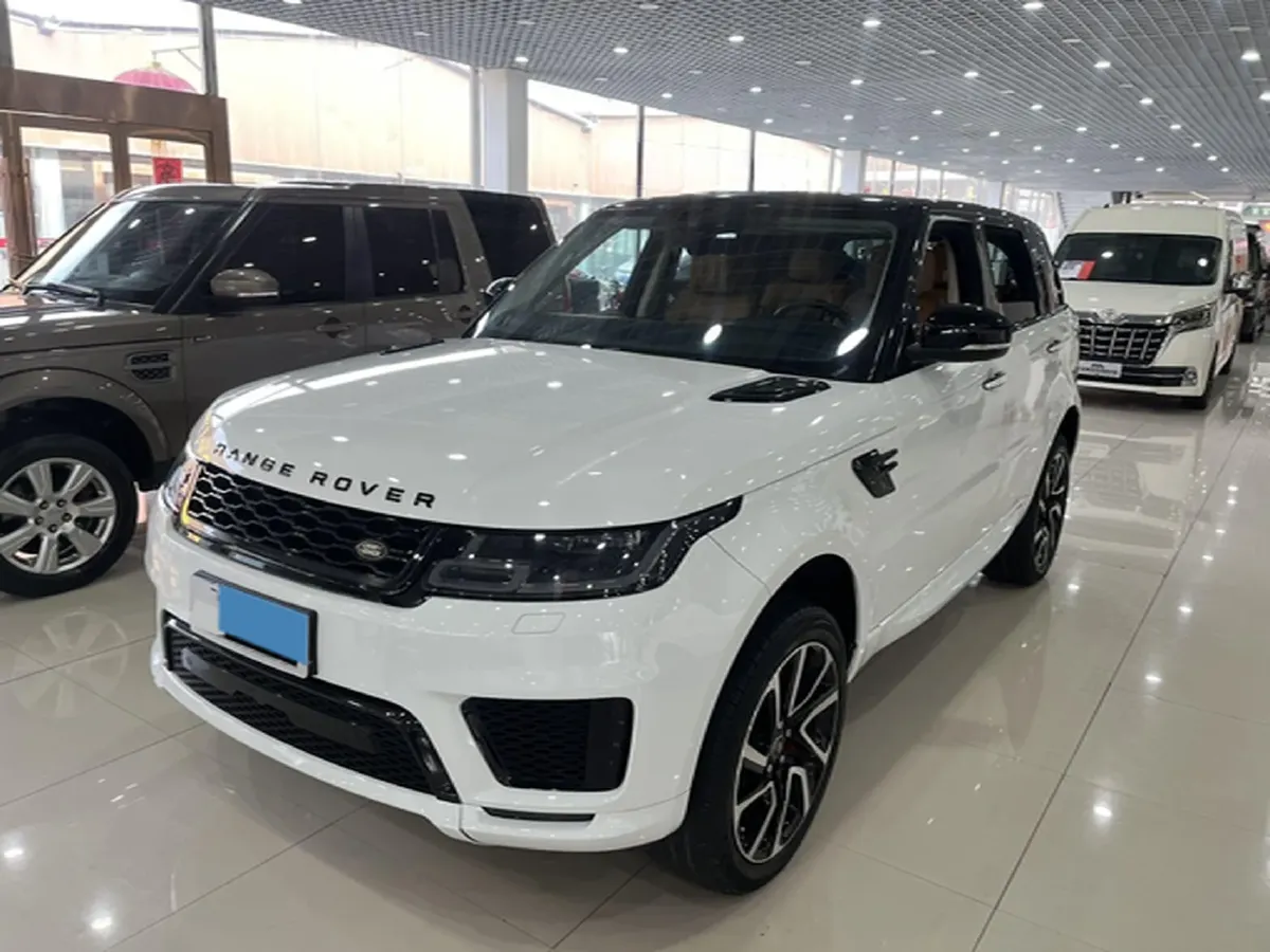 2018 Land Rover Range Rover Sport 3.0T 340HP V6 8AT,autocango,china used car exporter,china ev exporter,chinese used car exporter,chinese used ev exporter