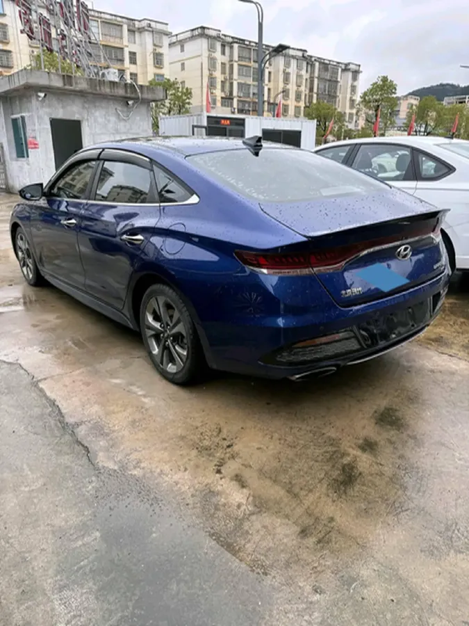 2019 Hyundai La Festa 1.6T 204HP L4 7DCT,autocango,china used car exporter,china ev exporter,chinese used car exporter,chinese used ev exporter
