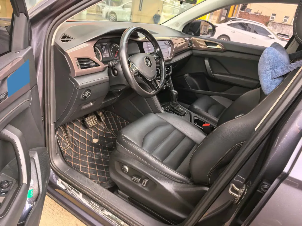 2020 Volkswagen Tharu 1.4T 150HP L4 7DCT,autocango,china used car exporter,china ev exporter,chinese used car exporter,chinese used ev exporter
