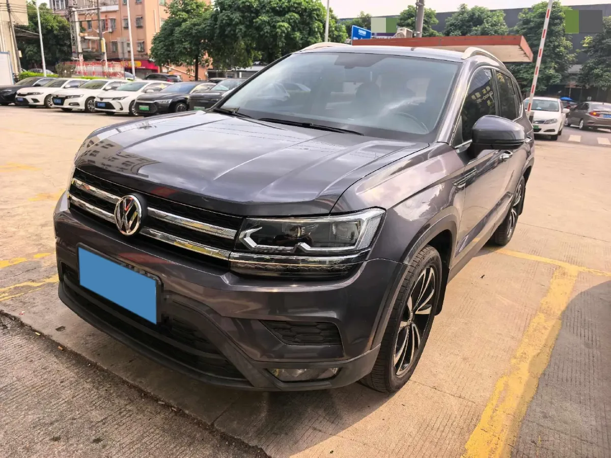 2020 Volkswagen Tharu 1.4T 150HP L4 7DCT,autocango,china used car exporter,china ev exporter,chinese used car exporter,chinese used ev exporter