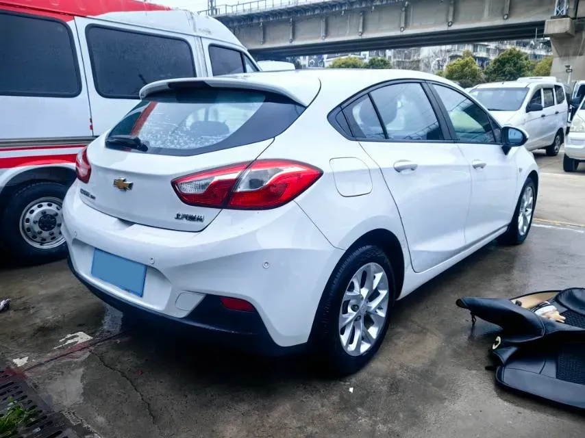 2018 Chevrolet Cruze 1.5L 114HP L4 6AT,autocango,china used car exporter,china ev exporter,chinese used car exporter,chinese used ev exporter