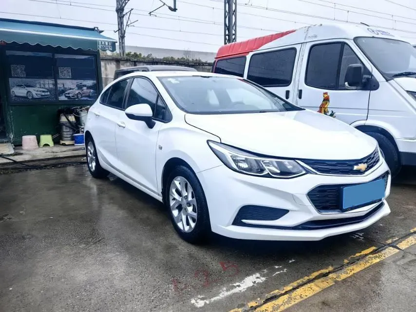 2018 Chevrolet Cruze 1.5L 114HP L4 6AT,autocango,china used car exporter,china ev exporter,chinese used car exporter,chinese used ev exporter