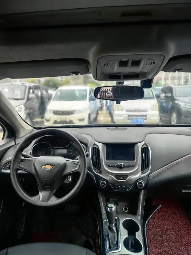 2018 Chevrolet Cruze 1.5L 114HP L4 6AT,autocango,china used car exporter,china ev exporter,chinese used car exporter,chinese used ev exporter