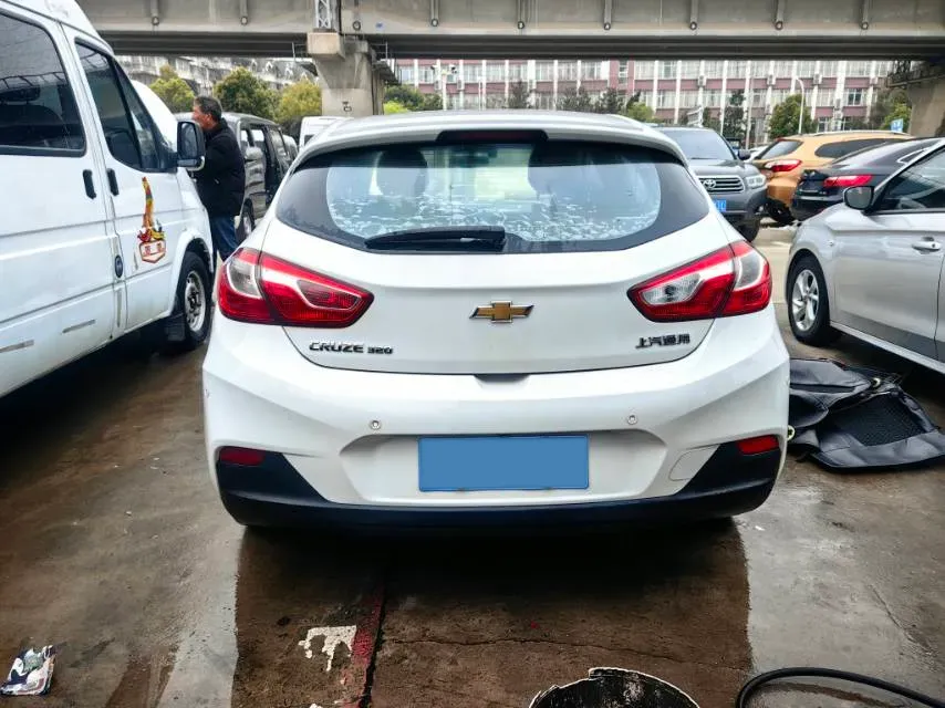 2018 Chevrolet Cruze 1.5L 114HP L4 6AT,autocango,china used car exporter,china ev exporter,chinese used car exporter,chinese used ev exporter