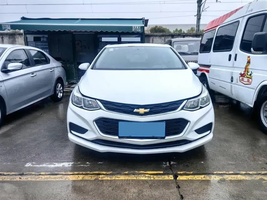 2018 Chevrolet Cruze 1.5L 114HP L4 6AT,autocango,china used car exporter,china ev exporter,chinese used car exporter,chinese used ev exporter