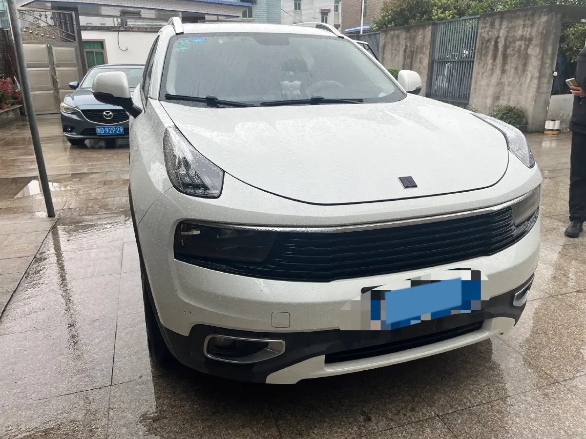2019 ZX AUTO Terralord 2.5T 129HP L4 6AT,autocango,china used car exporter,china ev exporter,chinese used car exporter,chinese used ev exporter