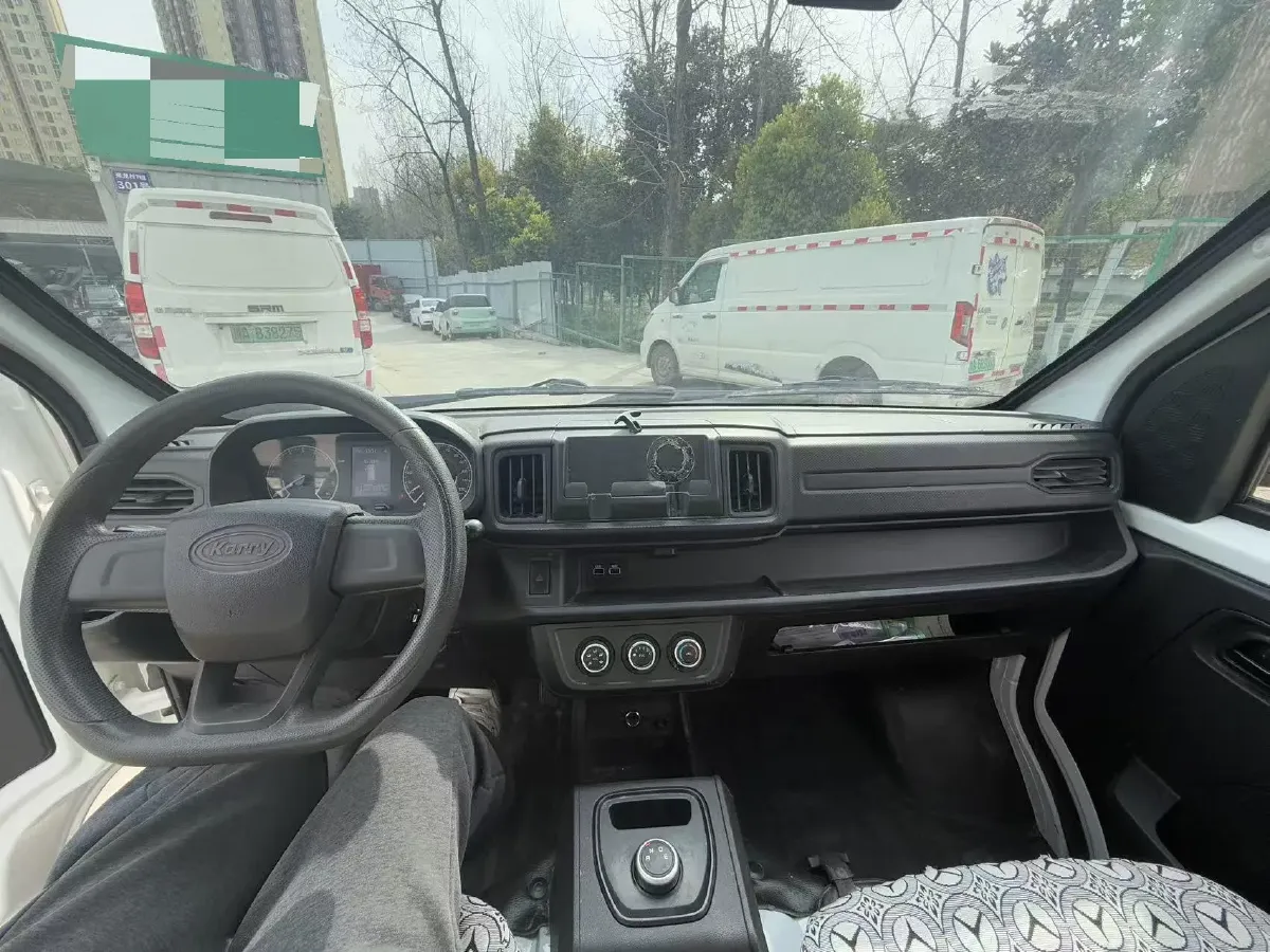 2022 Karry JiangTun BEV 40.5KWH,autocango,china used car exporter,china ev exporter,chinese used car exporter,chinese used ev exporter