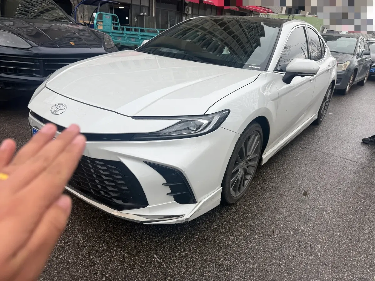 2026 Toyota Camry 2.0L 152HP L4 E-CVT Hybrid,autocango,china used car exporter,china ev exporter,chinese used car exporter,chinese used ev exporter