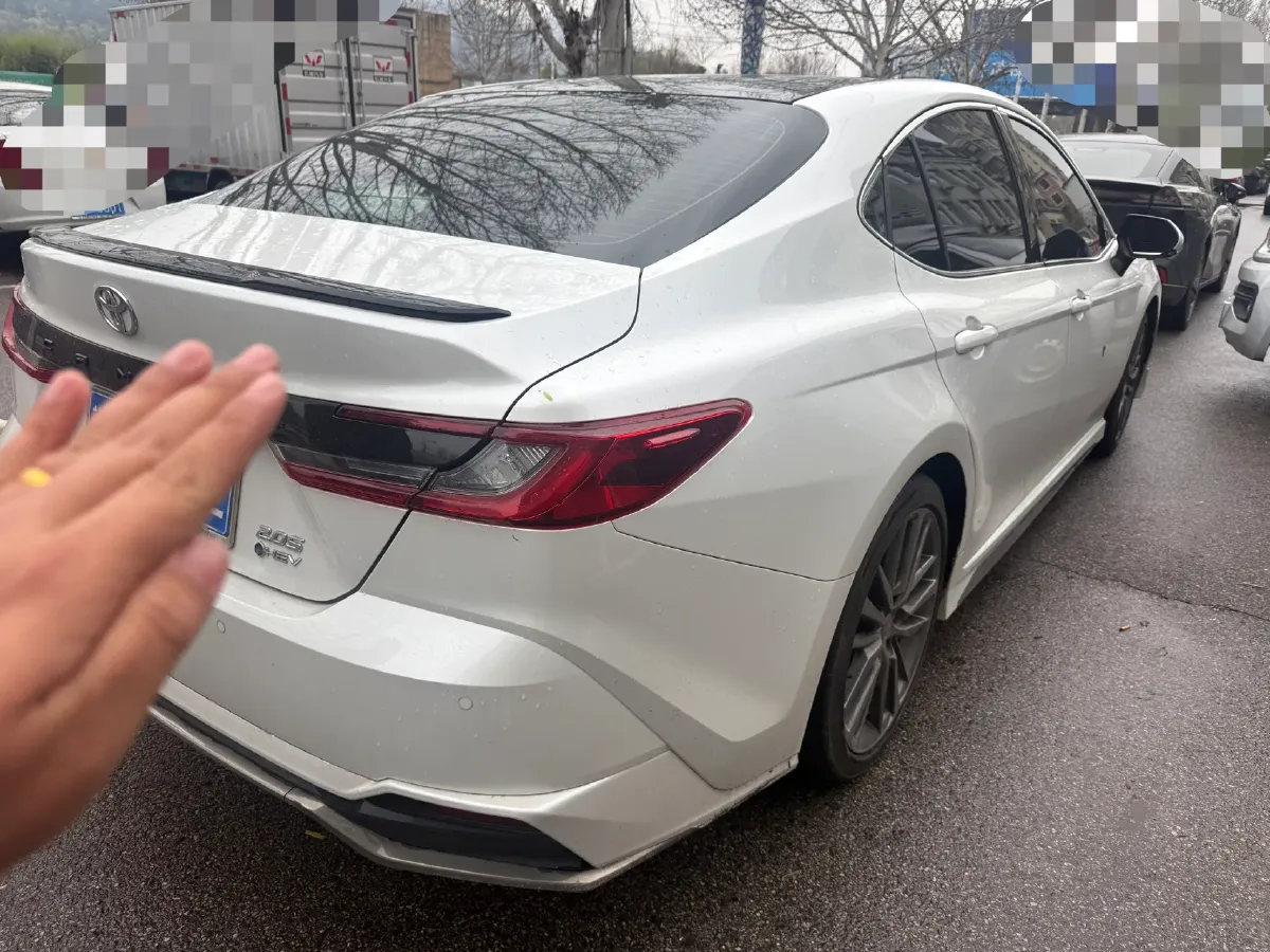 2026 Toyota Camry 2.0L 152HP L4 E-CVT Hybrid,autocango,china used car exporter,china ev exporter,chinese used car exporter,chinese used ev exporter