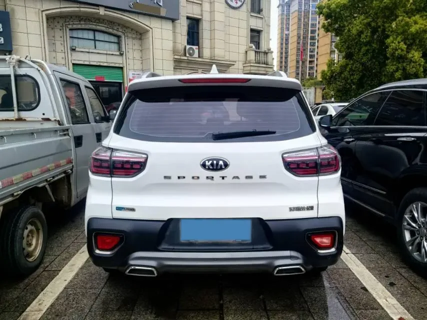 2019 Kia Sportage R 2.0L 160HP L4 6AT,autocango,china used car exporter,china ev exporter,chinese used car exporter,chinese used ev exporter