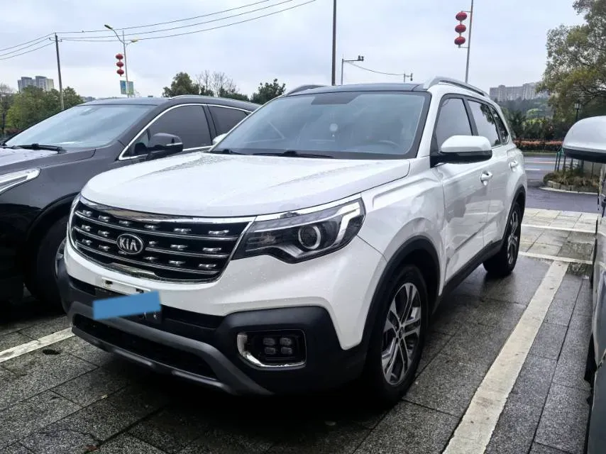 2019 Kia Sportage R 2.0L 160HP L4 6AT,autocango,china used car exporter,china ev exporter,chinese used car exporter,chinese used ev exporter