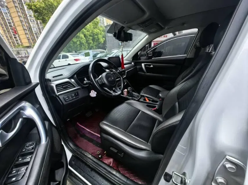 2019 Kia Sportage R 2.0L 160HP L4 6AT,autocango,china used car exporter,china ev exporter,chinese used car exporter,chinese used ev exporter