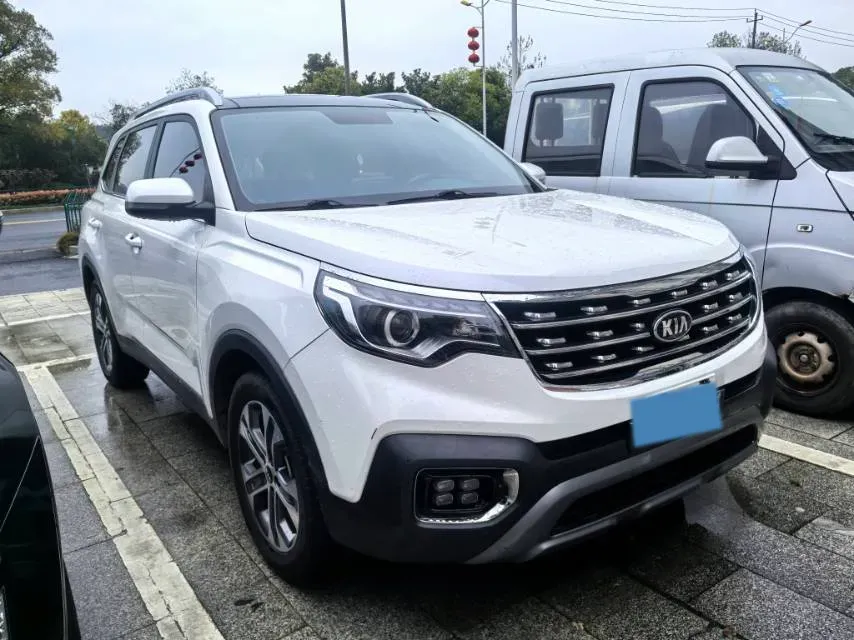 2019 Kia Sportage R 2.0L 160HP L4 6AT,autocango,china used car exporter,china ev exporter,chinese used car exporter,chinese used ev exporter