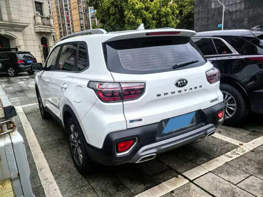 2019 Kia Sportage R 2.0L 160HP L4 6AT,autocango,china used car exporter,china ev exporter,chinese used car exporter,chinese used ev exporter