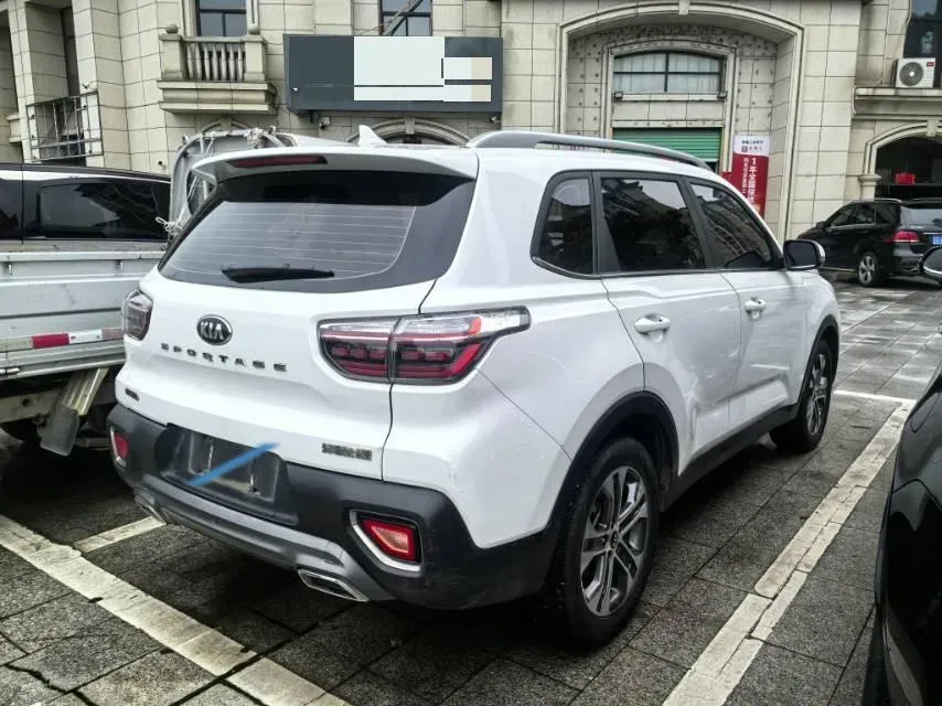 2019 Kia Sportage R 2.0L 160HP L4 6AT,autocango,china used car exporter,china ev exporter,chinese used car exporter,chinese used ev exporter