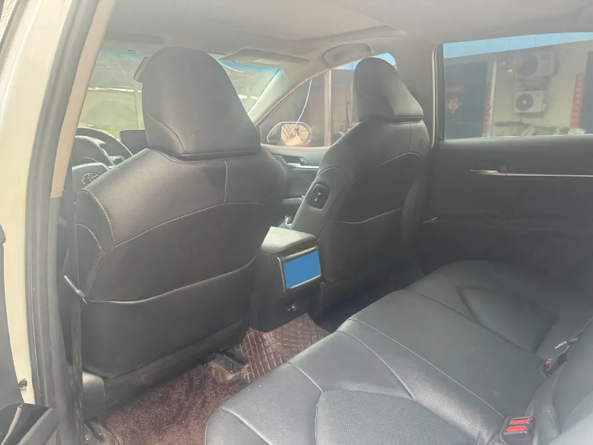 2023 Toyota Camry 2.0L 177HP L4 CVT,autocango,china used car exporter,china ev exporter,chinese used car exporter,chinese used ev exporter