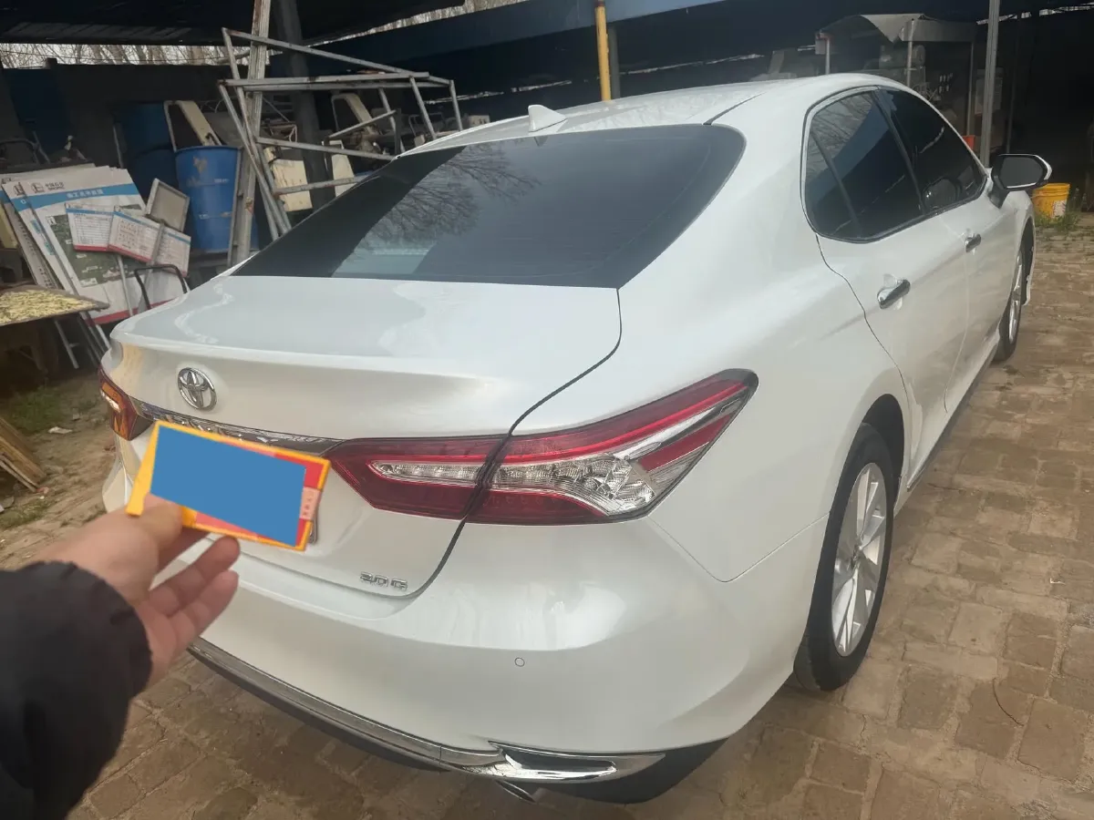 2023 Toyota Camry 2.0L 177HP L4 CVT,autocango,china used car exporter,china ev exporter,chinese used car exporter,chinese used ev exporter