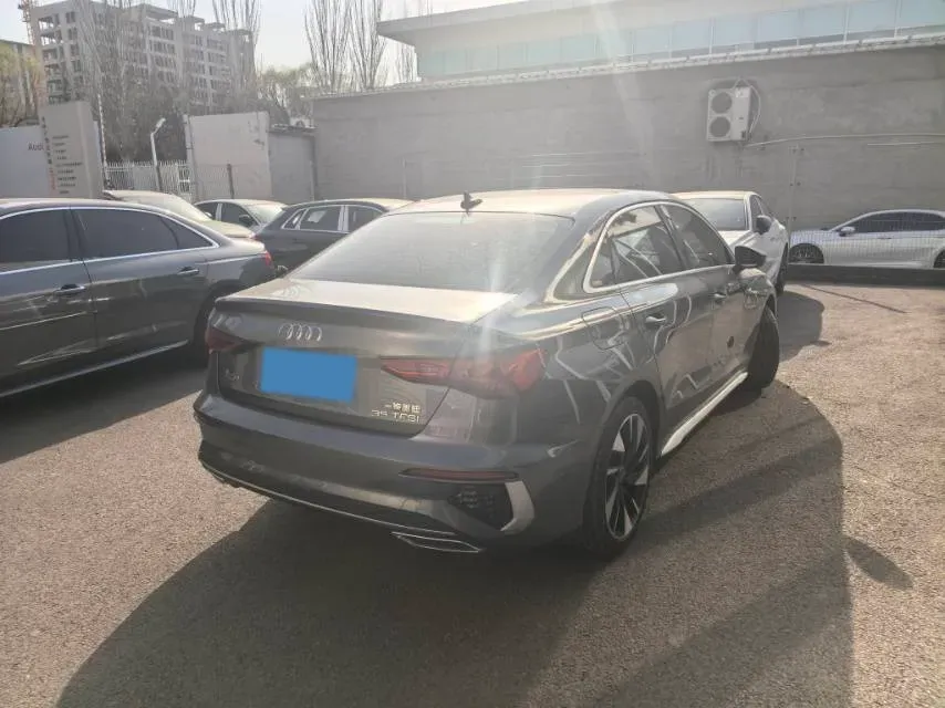 2024 Audi A3 1.4T 150HP L4 7DCT,autocango,china used car exporter,china ev exporter,chinese used car exporter,chinese used ev exporter