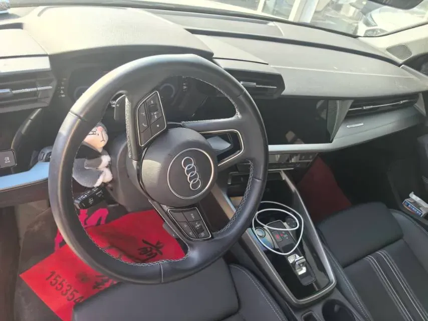 2024 Audi A3 1.4T 150HP L4 7DCT,autocango,china used car exporter,china ev exporter,chinese used car exporter,chinese used ev exporter