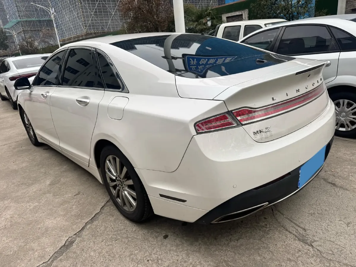 2019 Lincoln MKZ 2.0T 203HP L4 6AT,autocango,china used car exporter,china ev exporter,chinese used car exporter,chinese used ev exporter