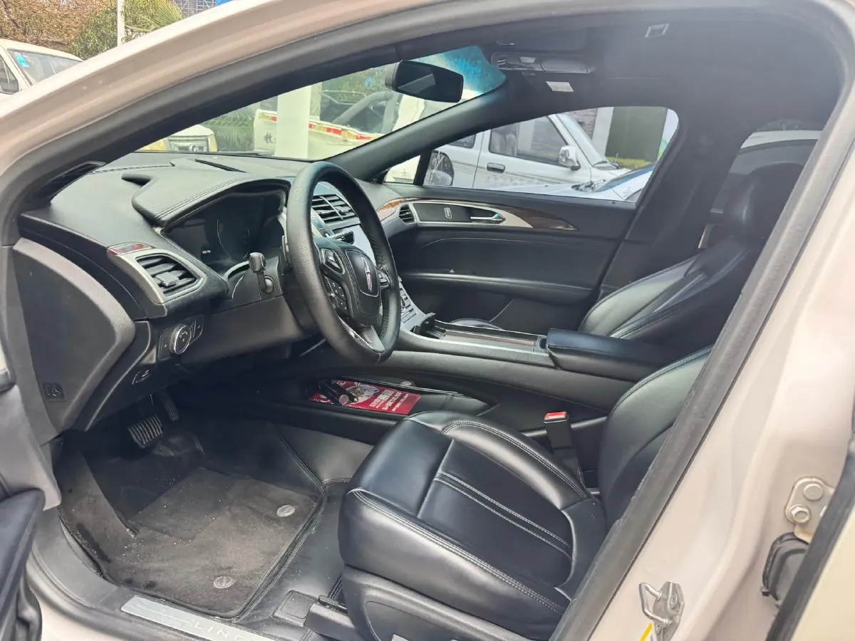 2019 Lincoln MKZ 2.0T 203HP L4 6AT,autocango,china used car exporter,china ev exporter,chinese used car exporter,chinese used ev exporter