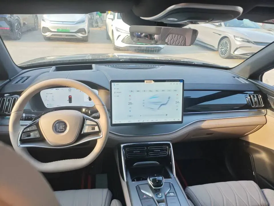 2025 BYD Tang 1.5T 156HP L4 E-CVT PHEV 21.504KWH,autocango,china used car exporter,china ev exporter,chinese used car exporter,chinese used ev exporter