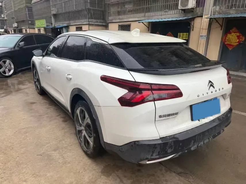 2022 Citroen C5 X 1.6T 175HP L4 8AT,autocango,china used car exporter,china ev exporter,chinese used car exporter,chinese used ev exporter