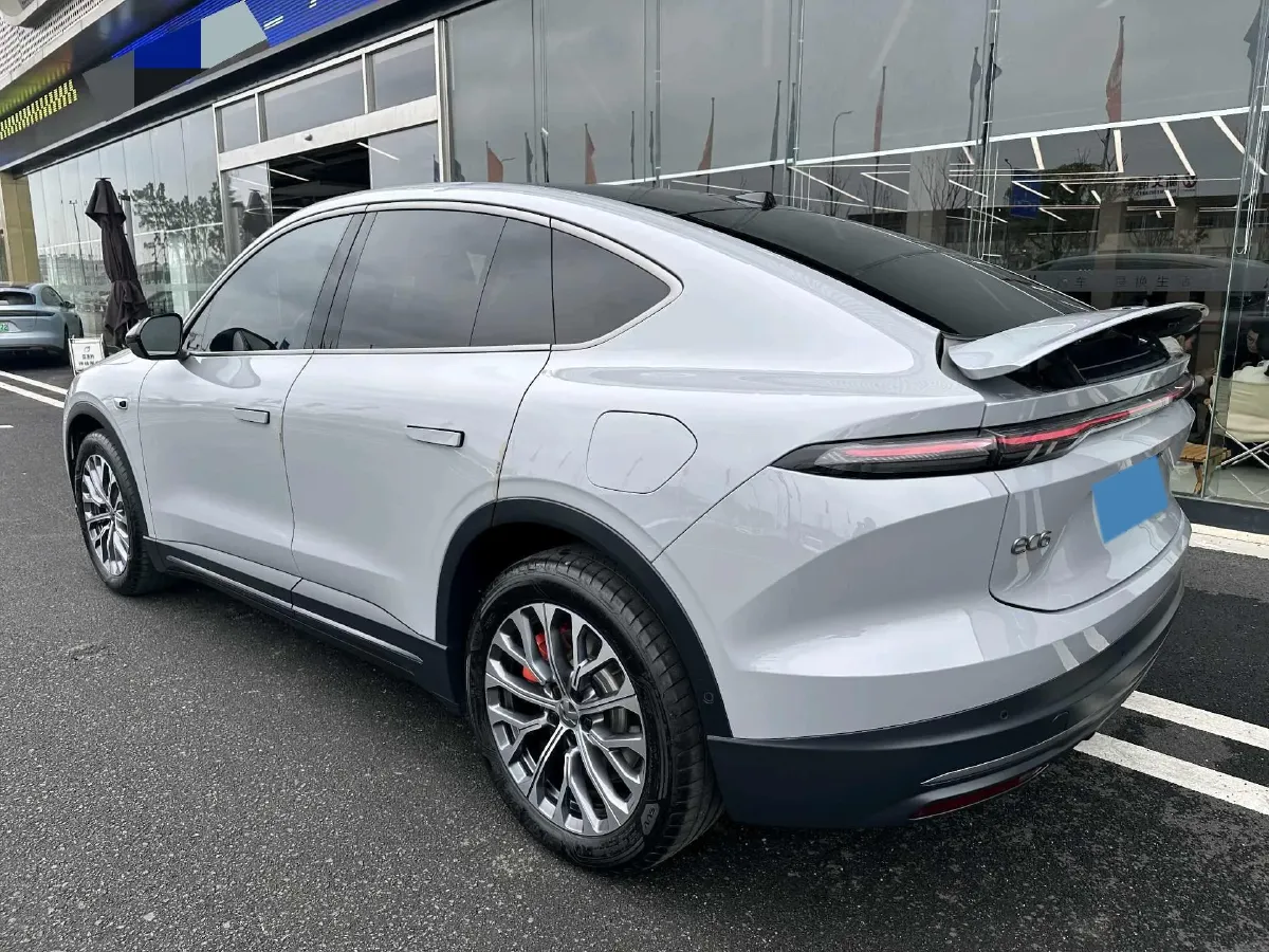 2023 NIO EC6 BEV 75KWH,autocango,china used car exporter,china ev exporter,chinese used car exporter,chinese used ev exporter