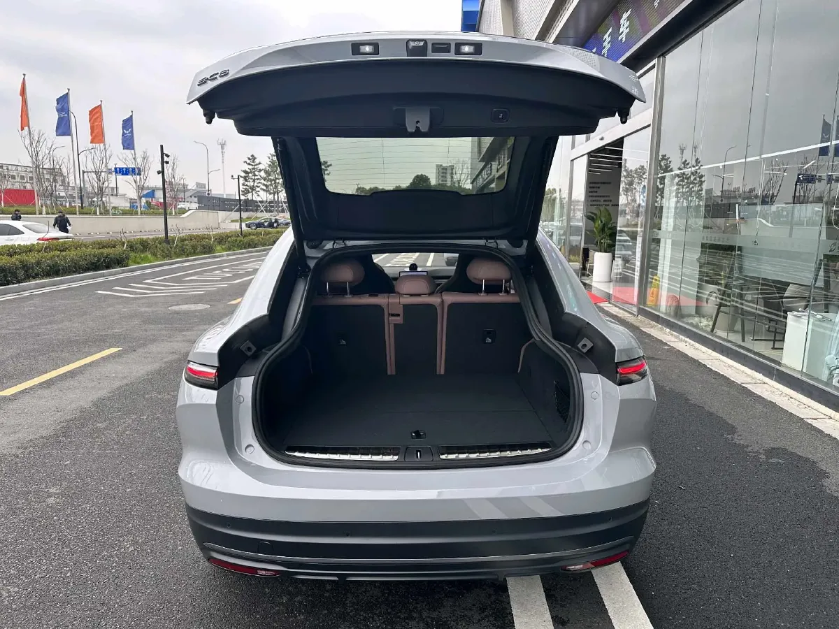 2023 NIO EC6 BEV 75KWH,autocango,china used car exporter,china ev exporter,chinese used car exporter,chinese used ev exporter