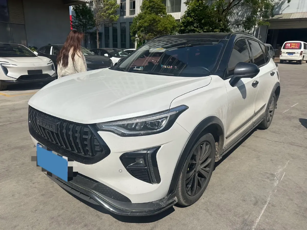 2021 Haval Rabbit 1.5T 184HP L4 7DCT,autocango,china used car exporter,china ev exporter,chinese used car exporter,chinese used ev exporter